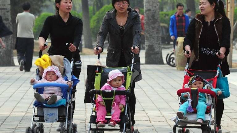 La China del hijo único ahora permitiría familias numerosas