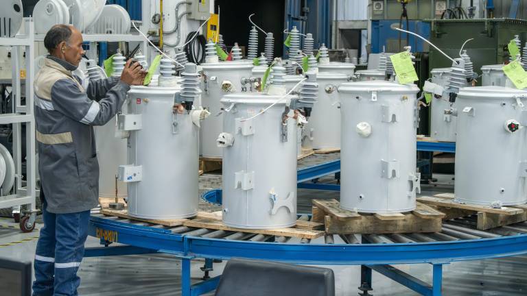 Transformadores 'made in' Ecuador se exportan a más de una docena de países