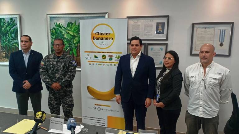 El clúster bananero lanza campaña para evitar la compra de insumos robados a la industria