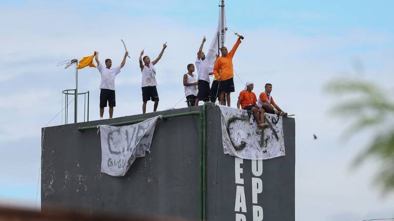 La ONU alerta de la rápida expansión del COVID-19 en las cárceles americanas