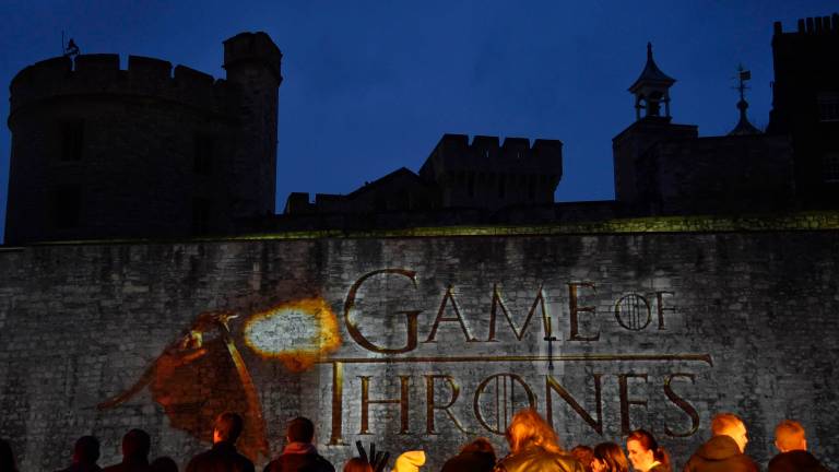 Game of Thrones conquista la Torre de Londres para su quinta temporada