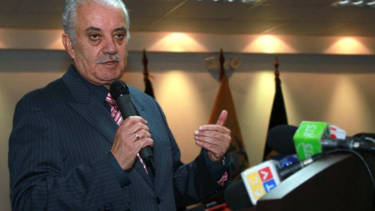 Galo Chiriboga califica de “injusticia” su retención