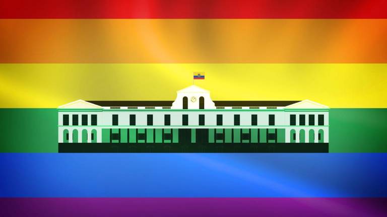 Ser político LGBTI+ en Ecuador: la intrincada lucha que pocos alcanzan