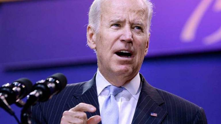Joe Biden es respaldado por un grupo de 81 premios Nobel en su candidatura para las elecciones presidenciales en EE.UU.