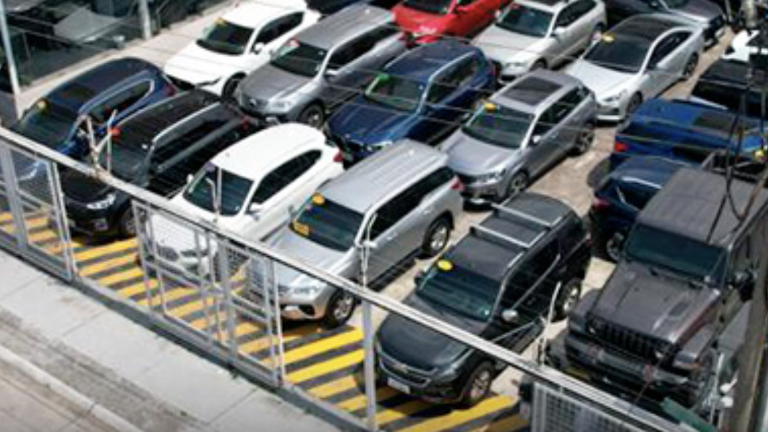 Matriculación vehicular se restablece en Quito y Guayaquil: Agencia Nacional de Tránsito da detalles