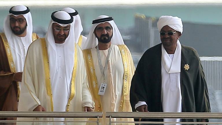 El emir de Dubai contraataca, su hijo difunde video para limpiar su imagen