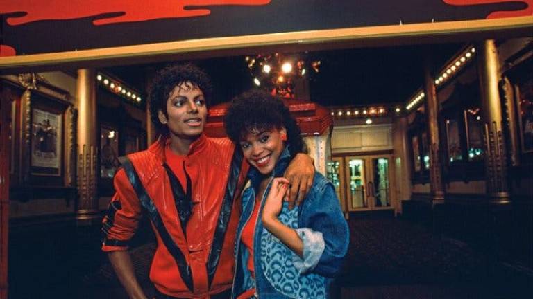 Ola Ray, la chica del video de ‘Thriller’ de Michael Jackson
