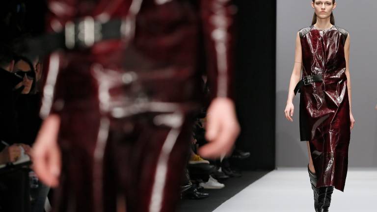 Guy Laroche revive con un estilo rock y novedoso