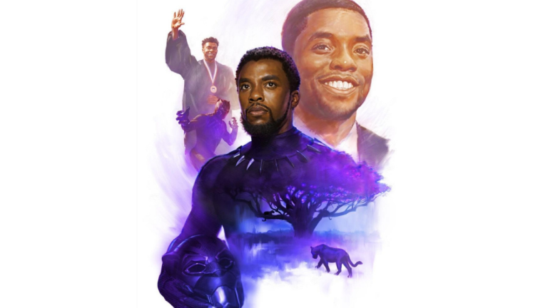 Disney modificó el comienzo de &quot;Pantera Negra&quot; en homenaje a Chadwick Boseman por su cumpleaños