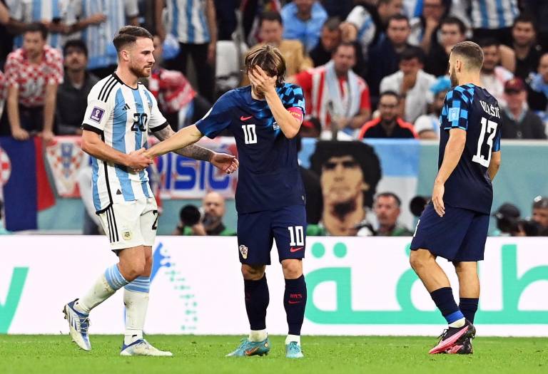 $!¡Argentina va la final de Catar 2022! Messi y Julián Álvarez prolongan el sueño mundialista