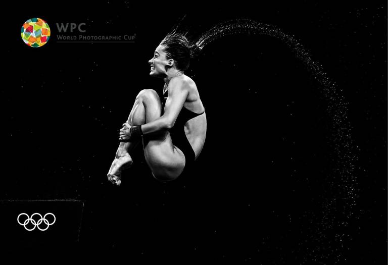 $!Una de las fotografías finalistas en la categoría de deporte.