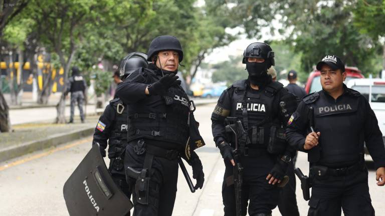 Lo que se descubrió sobre la carga explosiva embalada al cuerpo de un hombre en Guayaquil; policía da detalles