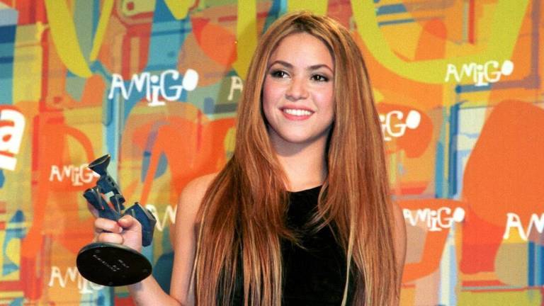 ¿Dónde están los ladrones? de Shakira cumple 25 años y Spotify promueve un día para la artista