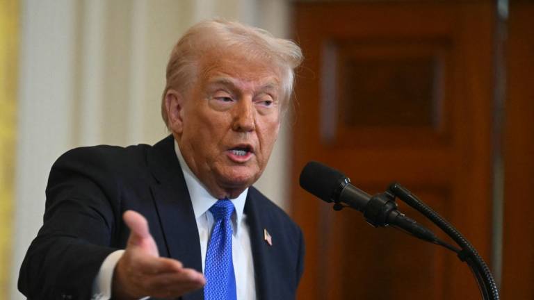 Después de su posesión presidencial, Donald Trump paralizó las ayudas económicas internacionales que otorgaba Estados Unidos.