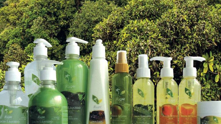 Ecuador produce jabones y cremas con aroma a selva