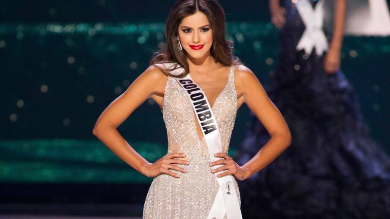 Presidente de Colombia: ganar Miss Universo es motivo de orgullo nacional