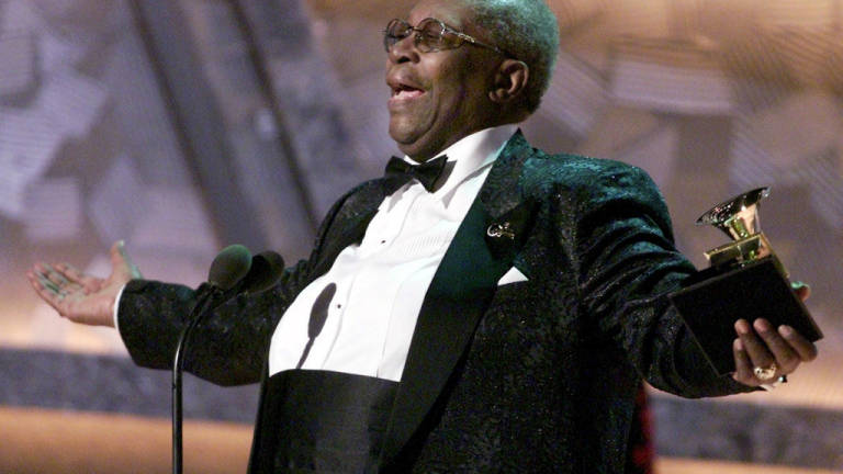 B.B. King, la leyenda del blues, muere a los 89 años