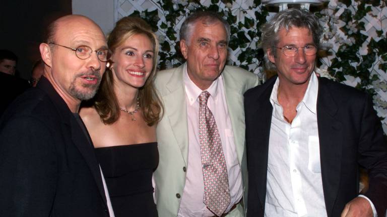 Muere Garry Marshall, director de "Pretty Woman"