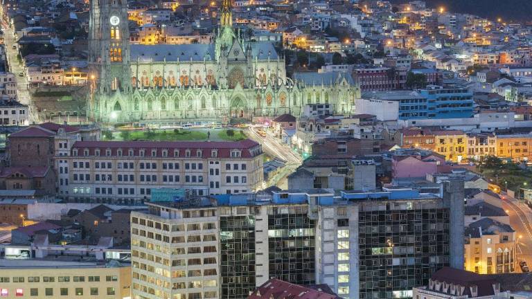Iglesias de Quito: un recorrido de arte y devoción