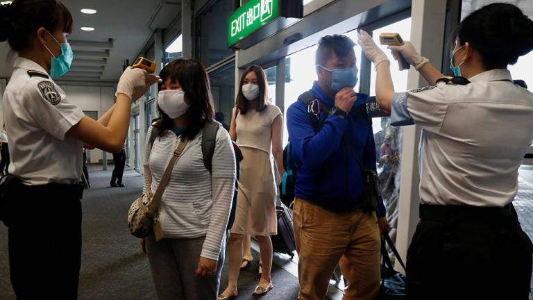 Suben a siete los muertos en Corea del Sur por el coronavirus MERS