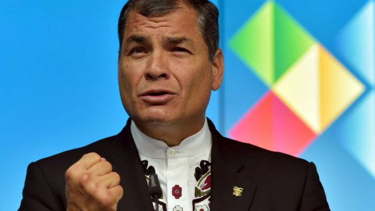 Correa: "Poner impuestos a la herencia no atenta contra la familia"