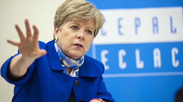 Bárcena: “El reto es medir la desigualdad”