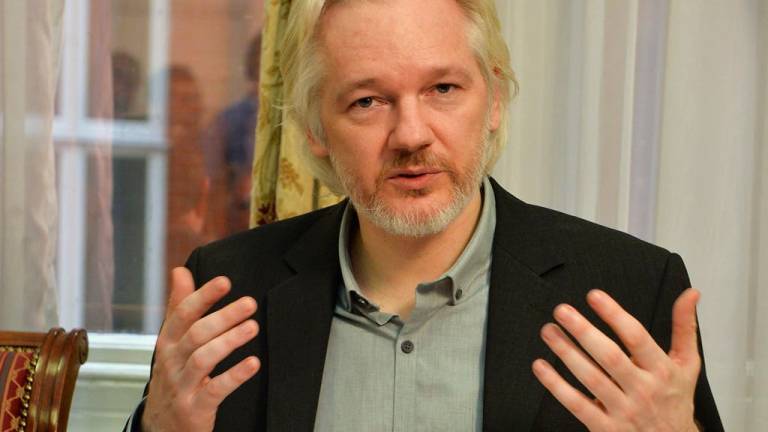 Patiño: acuerdo con Suecia no está dirigido a caso Assange