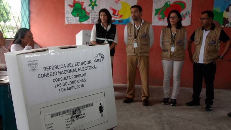 Zona “Las Golondrinas” decide pertenecer a Imbabura