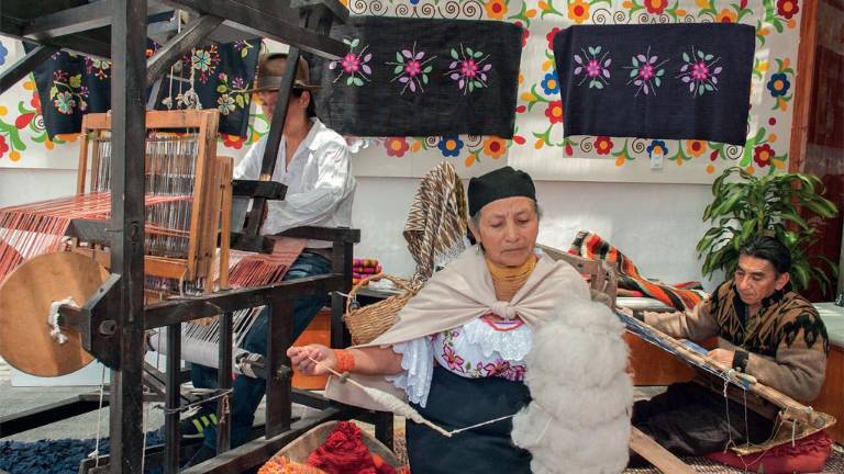 Tejedoras de historias