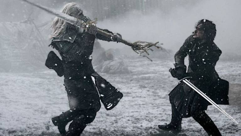 Los mejores 10 episodios de &quot;Game of Thrones&quot;