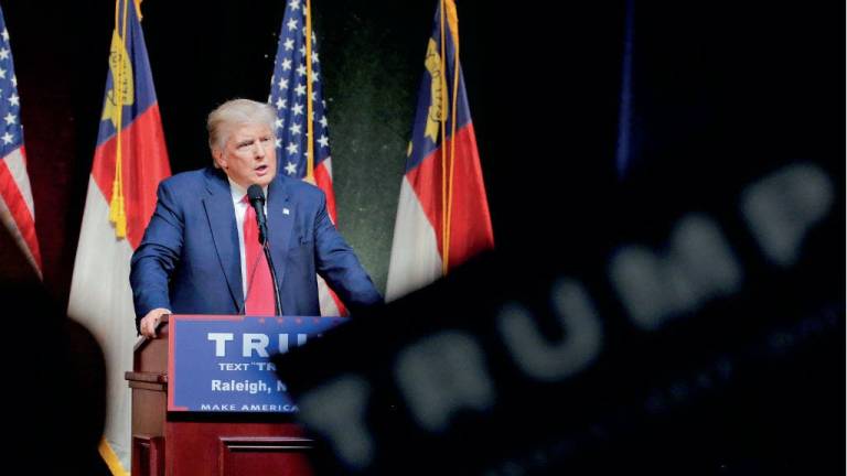 ¿Por qué vende la marca TRUMP?