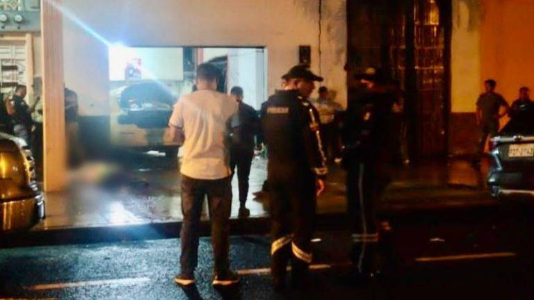 ¿Qué hay detrás de la masacre en el suburbio de Guayaquil? Algunos de los fallecidos tenían antecedentes