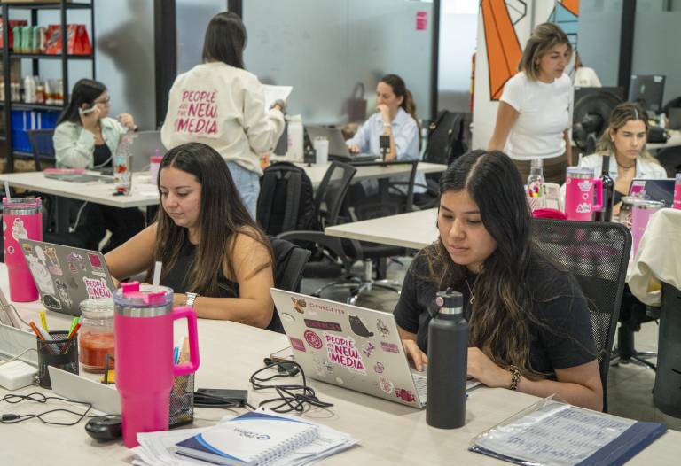 $!Las oficinas centrales de Publifyer en Ecuador se ubican en Guayaquil; la plataforma se ha expandido a cuatro mercados más en la región.