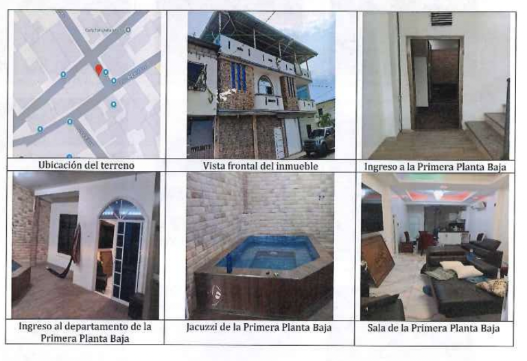 $!En la actualidad el inmueble tiene notorias modificaciones como acabados de porcelanato y un jacuzzi.
