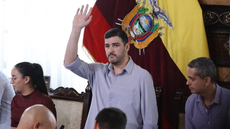 Tribunal niega medida de prisión preventiva en contra del alcalde Aquiles Alvarez