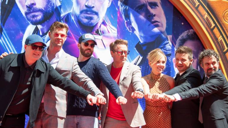 &quot;Avengers: Endgame&quot; rompe récord de taquilla con $ 1.209 millones