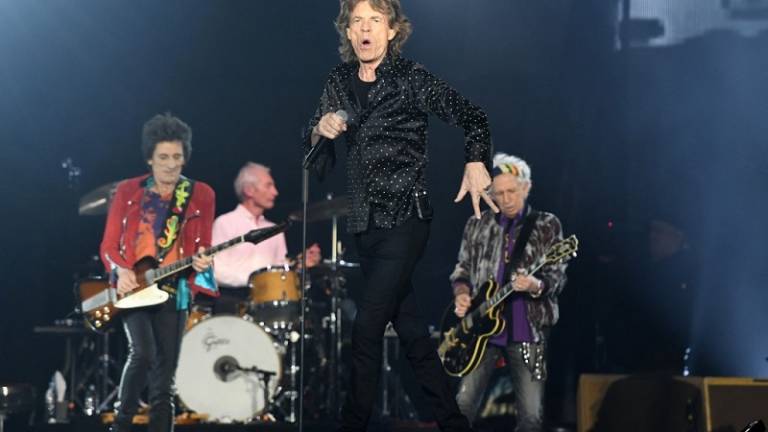 Salud de Mick Jagger preocupa a fans de Rolling Stones