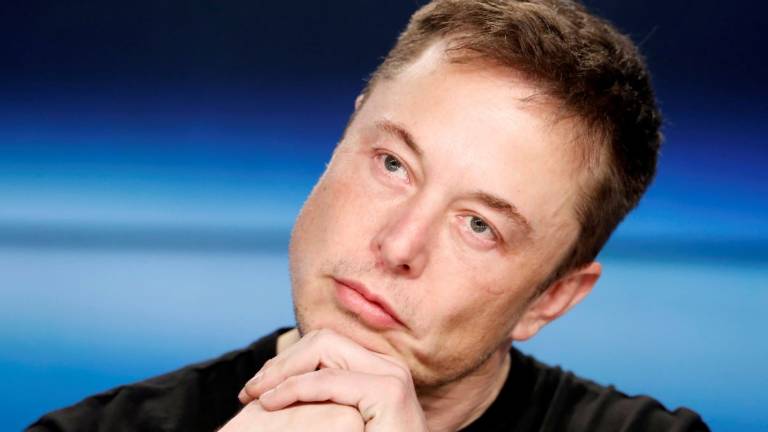 La polémica publicación de Elon Musk acerca del origen de las pirámides egipcias