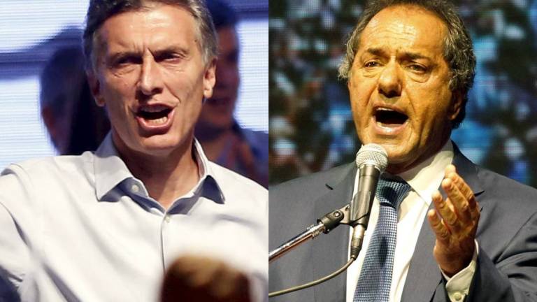 Argentina elegirá presidente en segunda vuelta