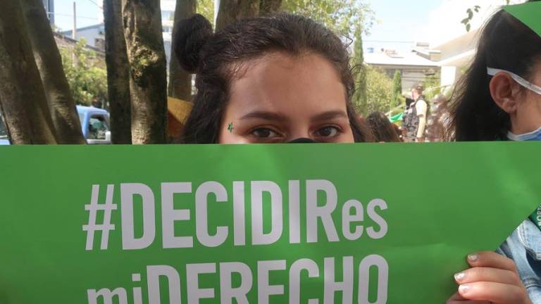 Demandan a Corte Constitucional la despenalización del aborto por violación