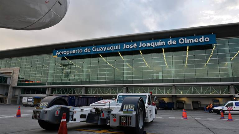 Fiscalía del Guayas investiga presunto delito de lesa humanidad, tras incidente en el aeropuerto