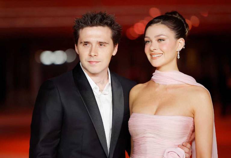 $!Un supuesto episodio durante el primer baile de esposos se convierte en tendencia digital gracias al uso de inteligencia artificial.