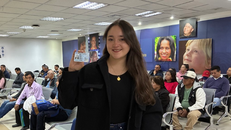 Registro Civil anuncia jornadas extraordinarias de cedulación para este sábado 15 y domingo 16 de noviembre