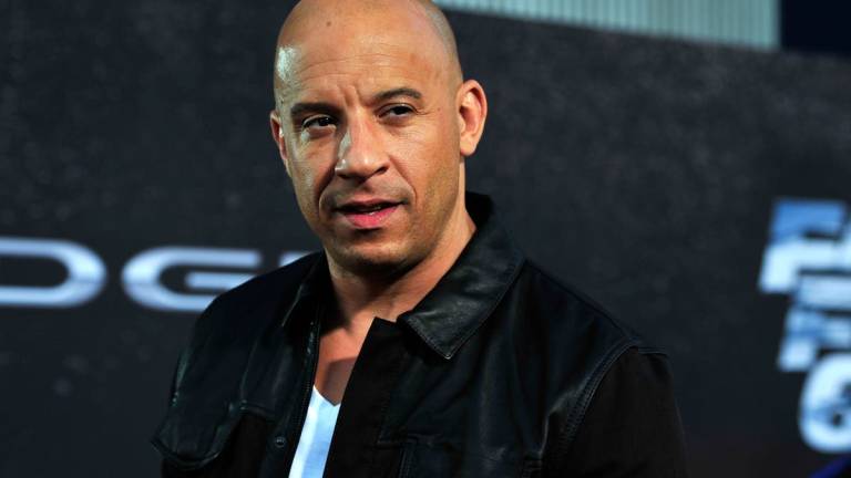 Vin Diesel revela imagen de la nueva entrega de “Rápidos y Furiosos”