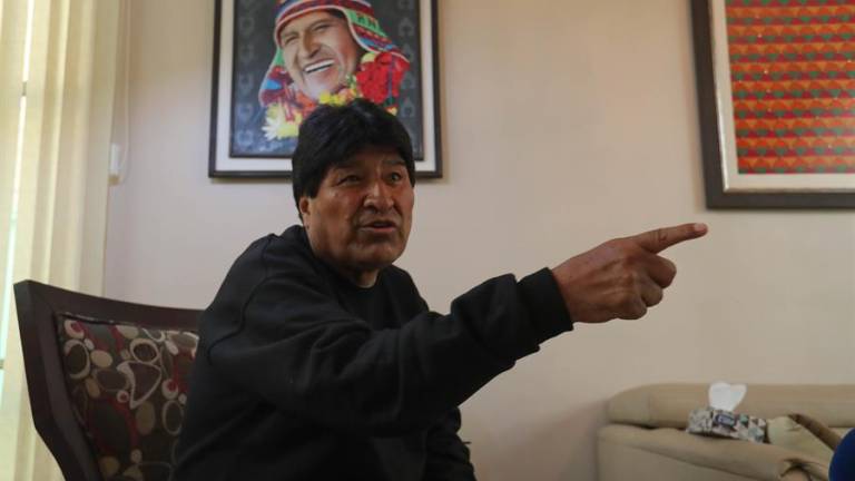 Evo Morales reconoce que en Cuba planeó cómo regresar a Bolivia