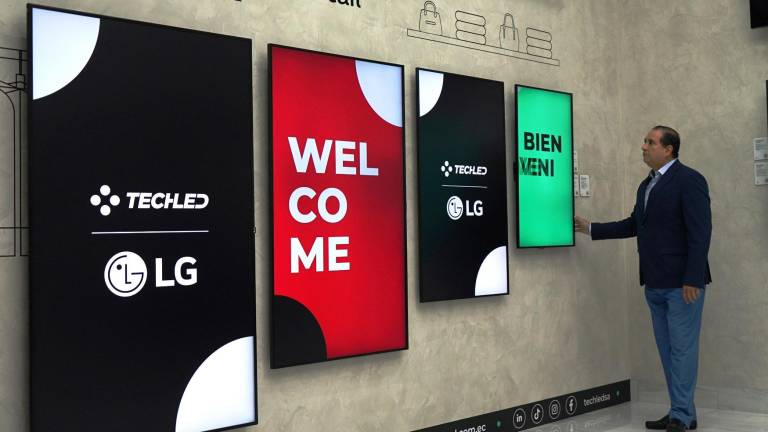 Inauguran nuevo showroom de experiencia tecnológica en Ecuador