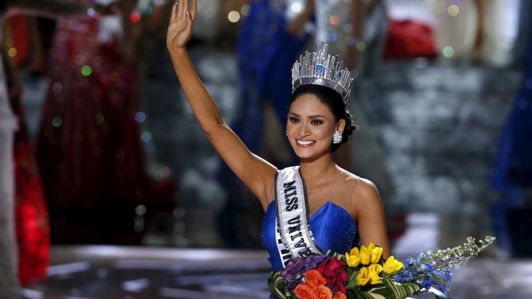 La filipina Pia Wurtzbach gana Miss Universo 2015 tras un polémico final