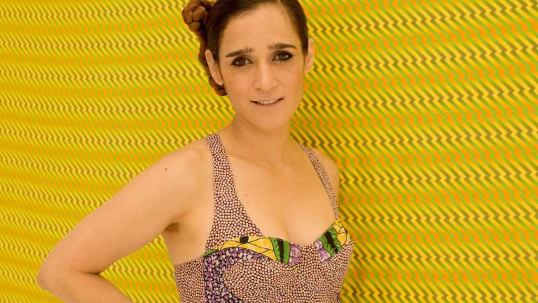 Julieta Venegas estrena &quot;Ese camino&quot;, primer sencillo de su nuevo álbum