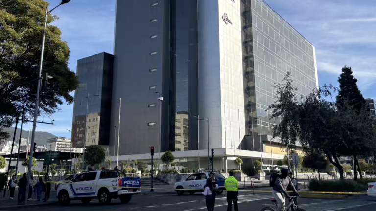 Alerta en Quito: esto se sabe del artefacto explosivo en el Complejo Judicial Norte y la reanudación de servicios