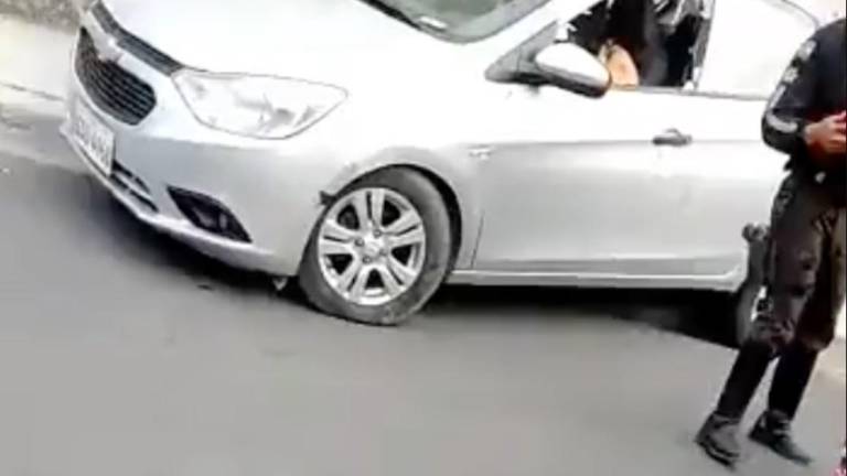 Lo que pasó en el sicariato de una mujer afuera de la escuela de sus hijos, al noroeste de Guayaquil